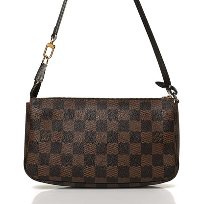 Louis Vuitton Damier Ebene Pochette Accessories NM 7 of 13