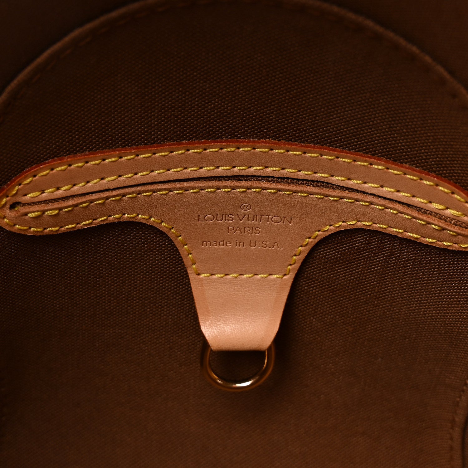 Louis Vuitton Monogram Ellipse 6 of 9