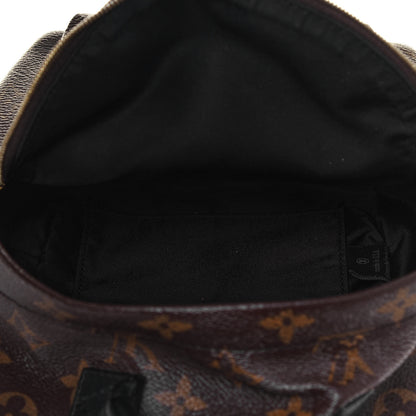 Louis Vuitton Monogram Palm Springs Backpack Mini 5 of 12