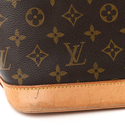 Louis Vuitton Monogram Alma MM 17 of 18