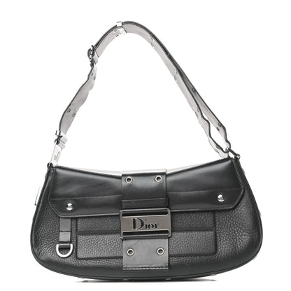 Christian Dior Calfskin Street Chic Bag Black 1 of 10