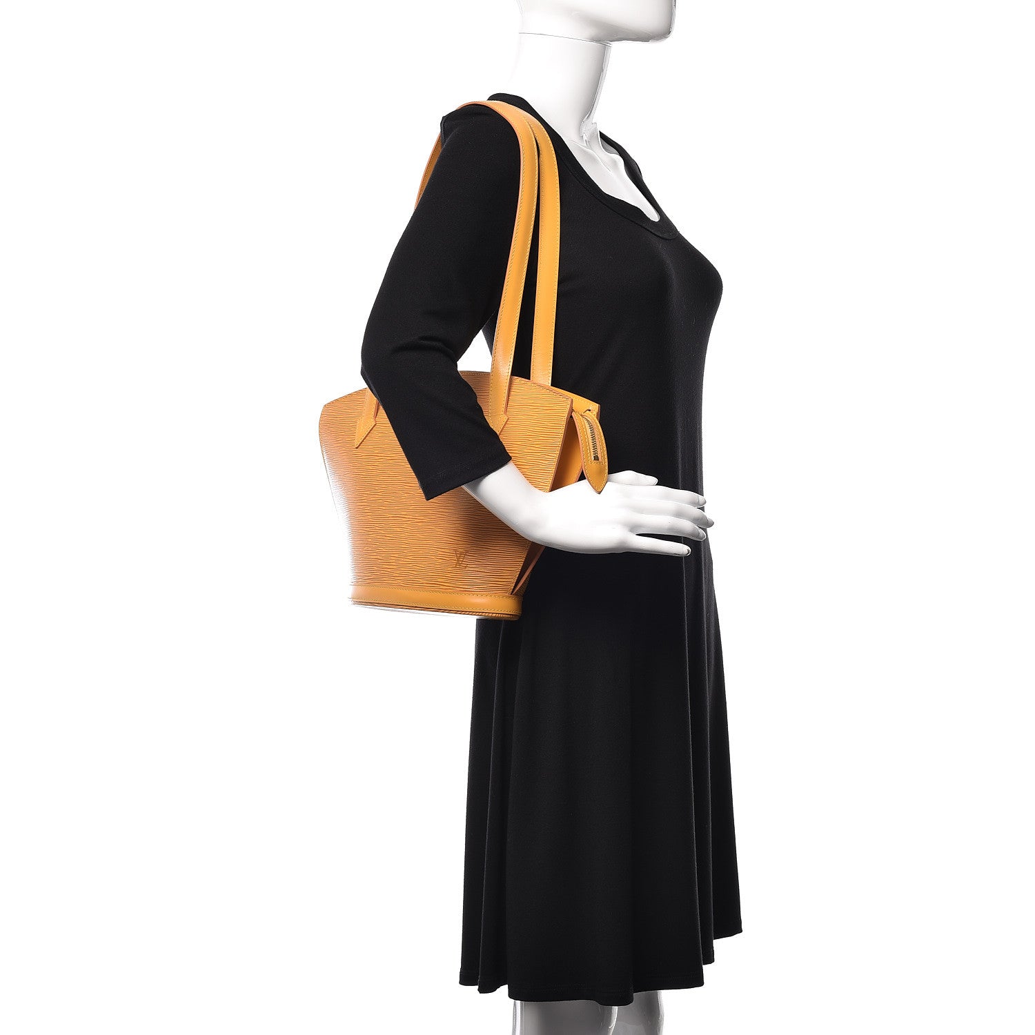 Louis Vuitton Epi Saint Jacques PM Tassil 2 of 15
