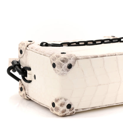Louis Vuitton Himalaya Crocodile Mini Soft Trunk 8 of 10