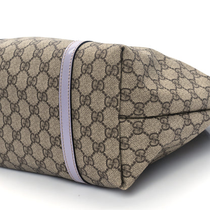 Gucci GG Plus Monogram Medium Joy Tote Purple 10 of 12
