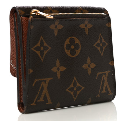 Louis Vuitton Monogram Anais Wallet 3 of 21