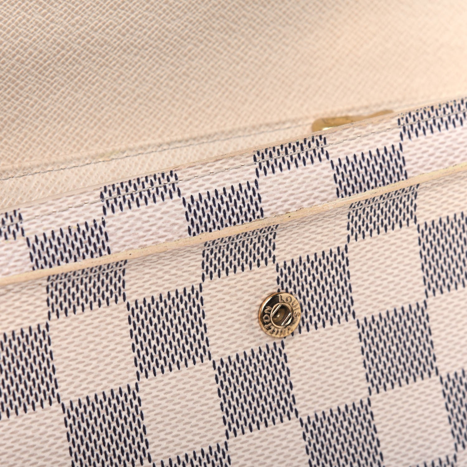 Louis Vuitton Damier Azur Alexandra Wallet 12 of 23