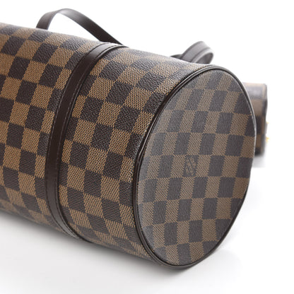 Louis Vuitton Damier Ebene Papillon 30 9 of 10