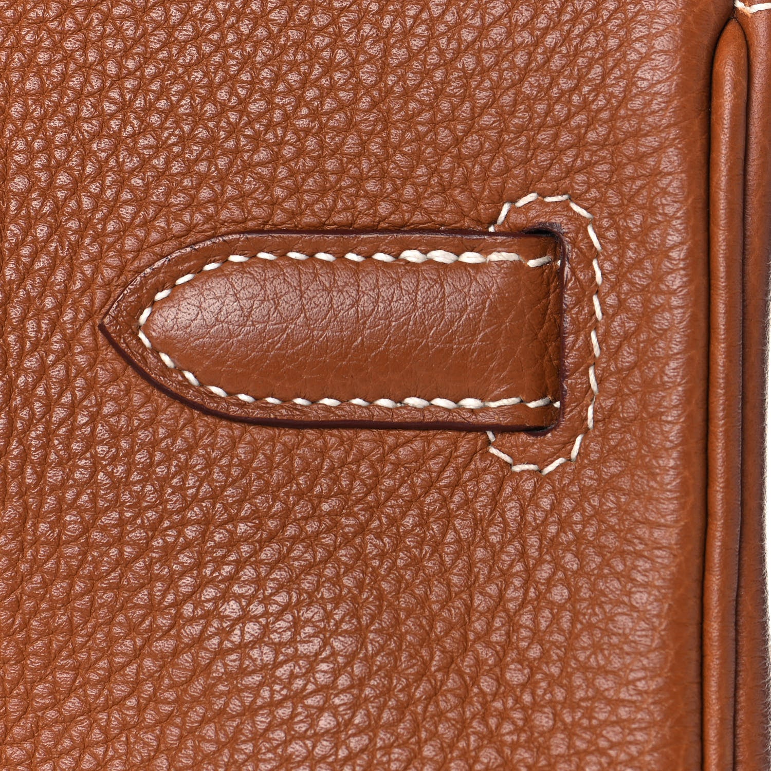 Hermes Togo Birkin 30 Gold 10 of 36
