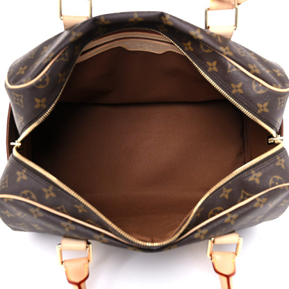 Louis Vuitton Monogram Carryall 5 of 19