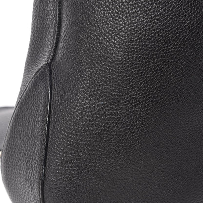 Gucci Soft Grained Calfskin Large Jackie Hobo Black 9 of 9
