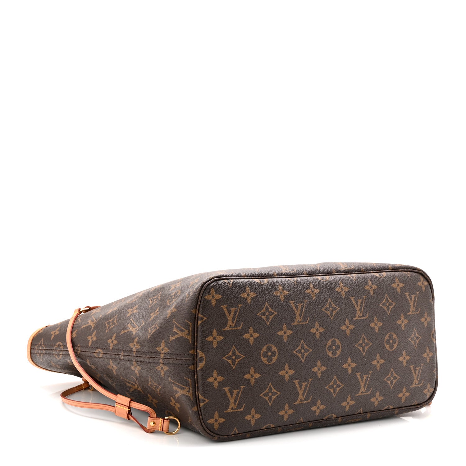 Louis Vuitton Monogram Neo Neverfull MM 5 of 10