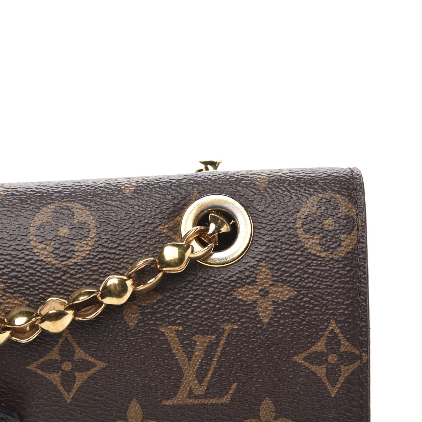 Monogram Victoire Black
