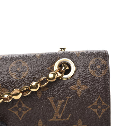 Louis Vuitton Monogram Victoire Black 12 of 14