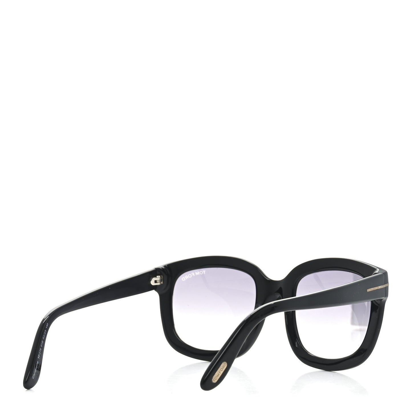 Christophe Sunglasses TF279 Black