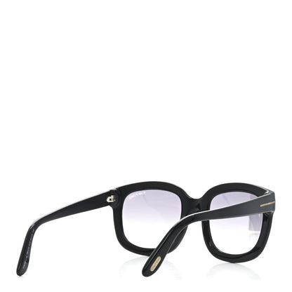 Tom Ford Christophe Sunglasses TF279 Black 4 of 7