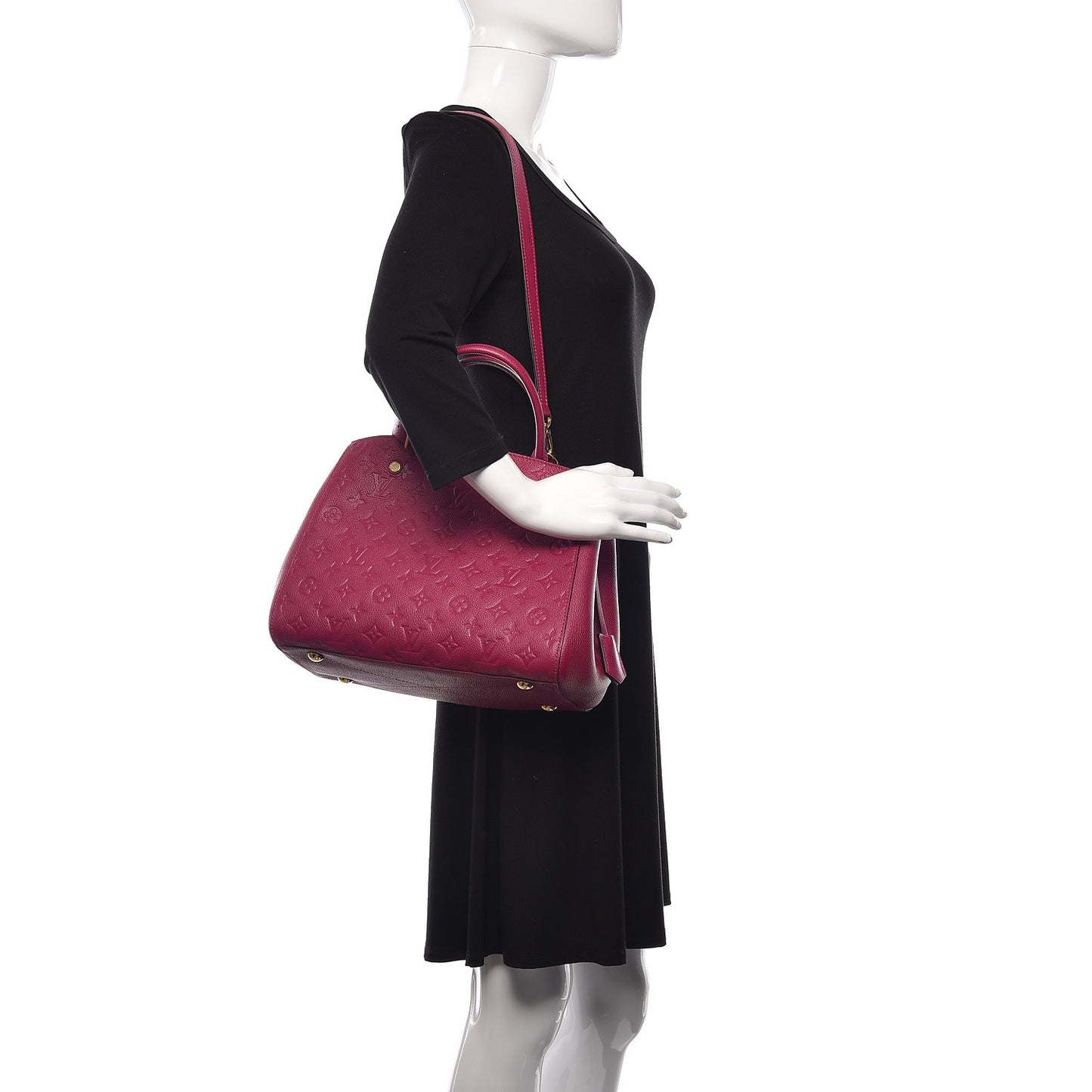 Empreinte Montaigne MM Grape