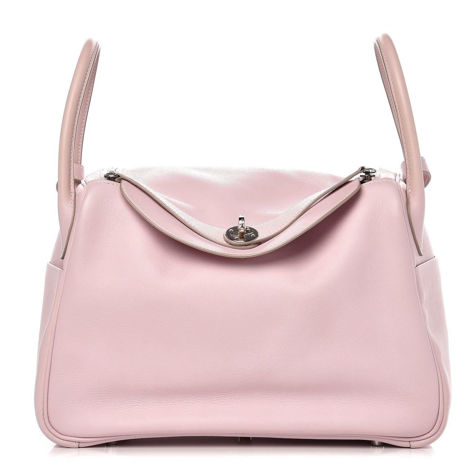 Hermes Swift Lindy 30 Rose Dragee 1 of 9
