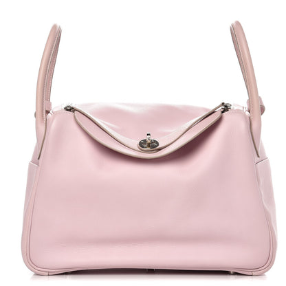 Hermes Swift Lindy 30 Rose Dragee 1 of 9
