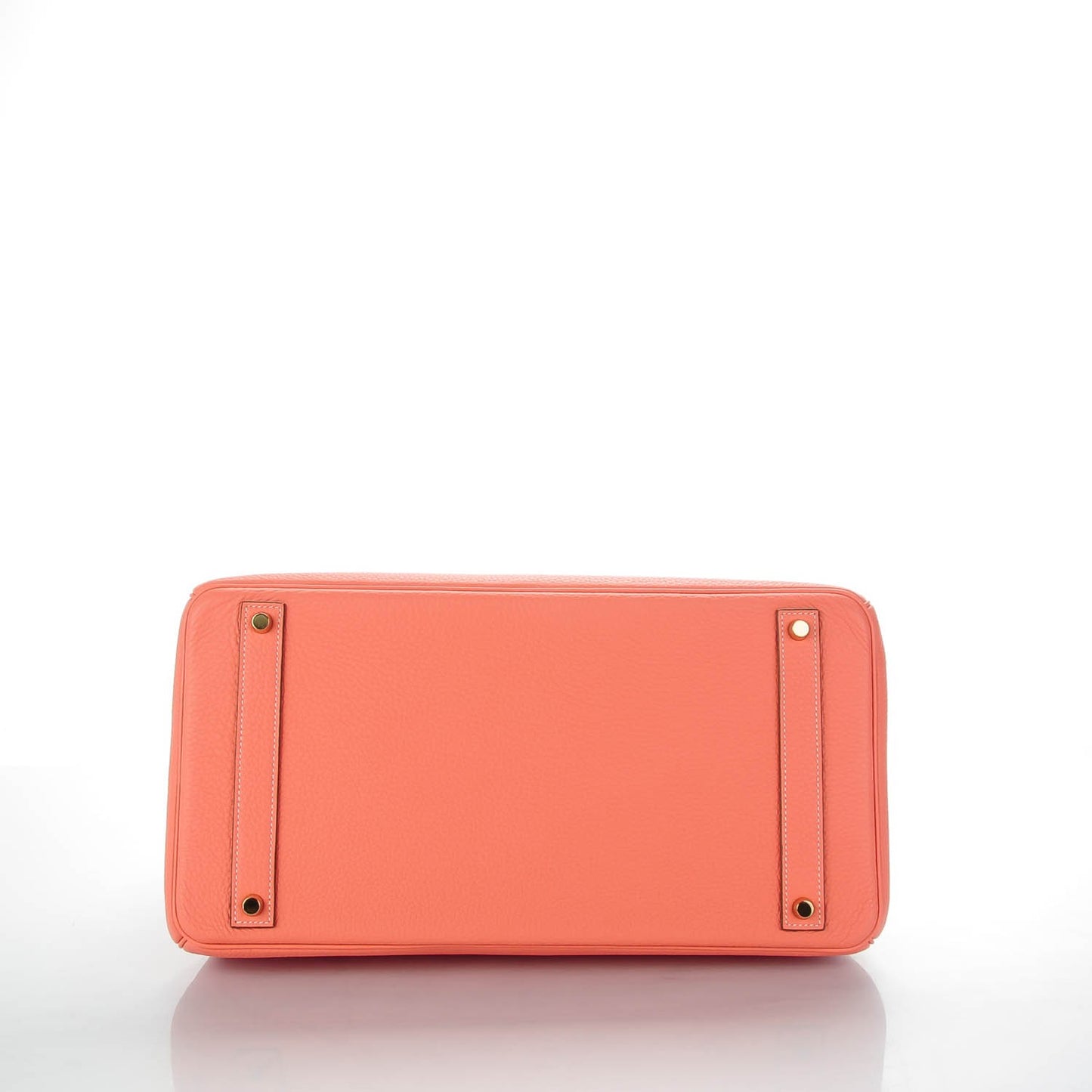 Taurillon Clemence Birkin 40 Rose Thè