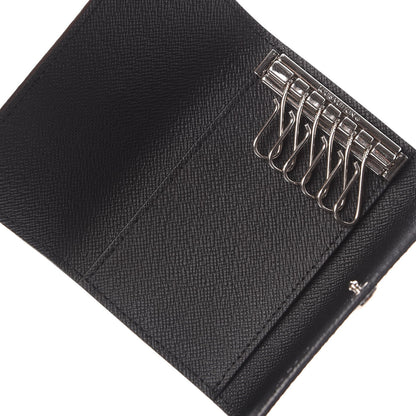 Louis Vuitton Damier Graphite Multicles 6 Key Holder 6 of 7