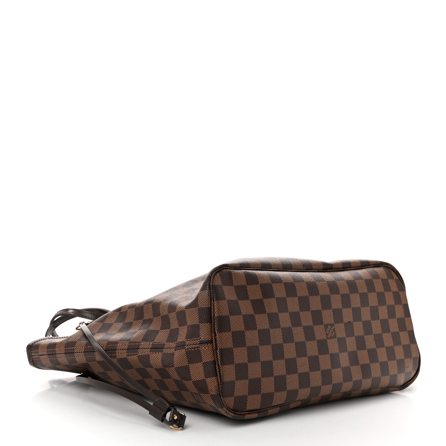 Louis Vuitton Damier Ebene Neo Neverfull MM 5 of 11