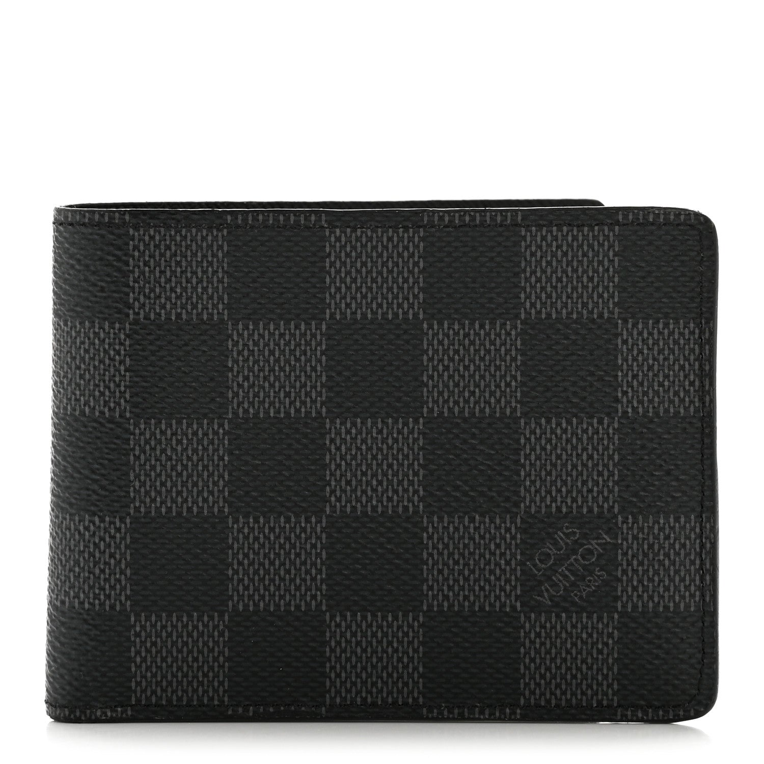 Louis Vuitton Damier Graphite Slender Wallet 1 of 11
