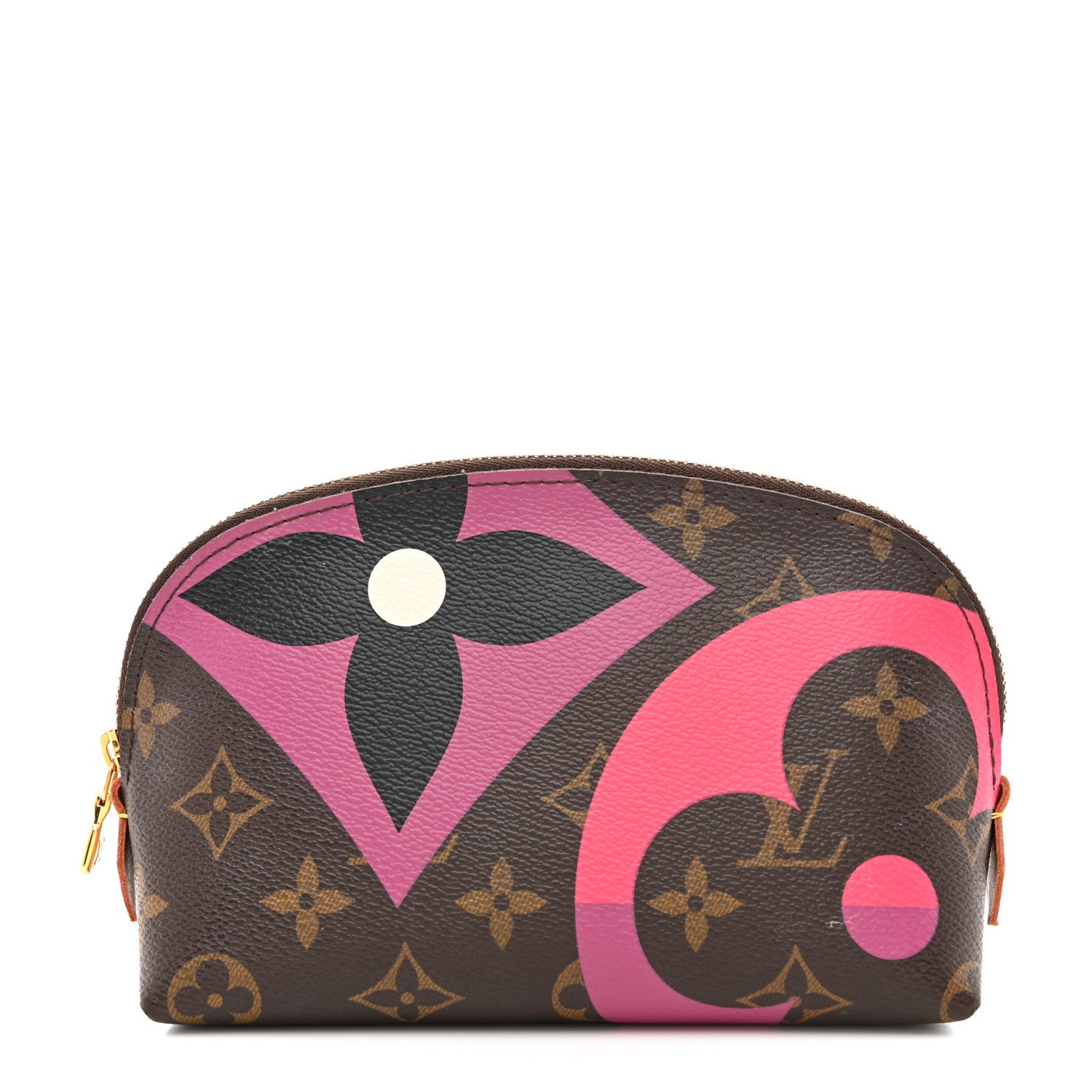 Louis Vuitton Monogram Game On Cosmetic Pouch 1 of 11