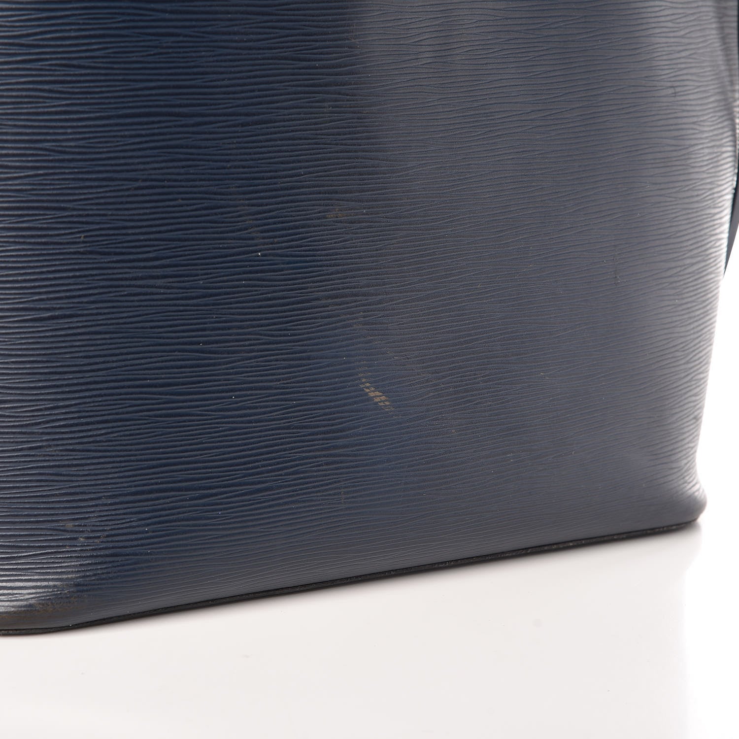 Louis Vuitton Epi Neverfull MM Indigo 17 of 18