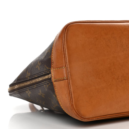 Louis Vuitton Monogram Alma PM 8 of 21