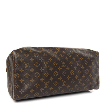 Louis Vuitton Monogram Speedy 40 3 of 6