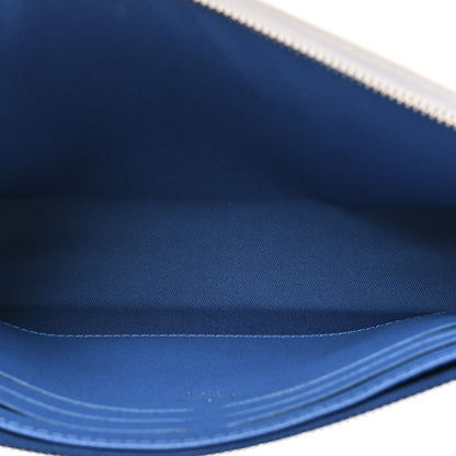 Louis Vuitton Monogram Watercolor Pochette Voyage MM Multicolor 5 of 8