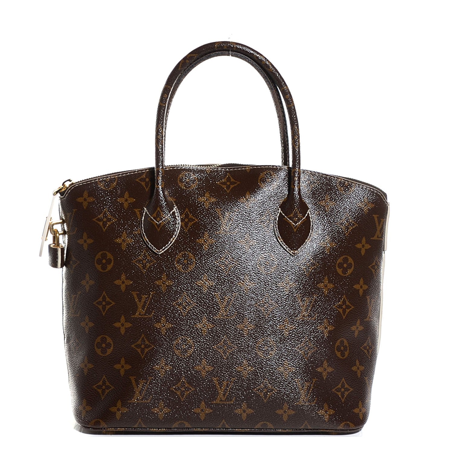 Louis Vuitton Monogram Shine Fetish Lockit 1 of 7
