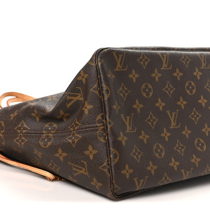 Louis Vuitton Monogram Neverfull GM 9 of 10