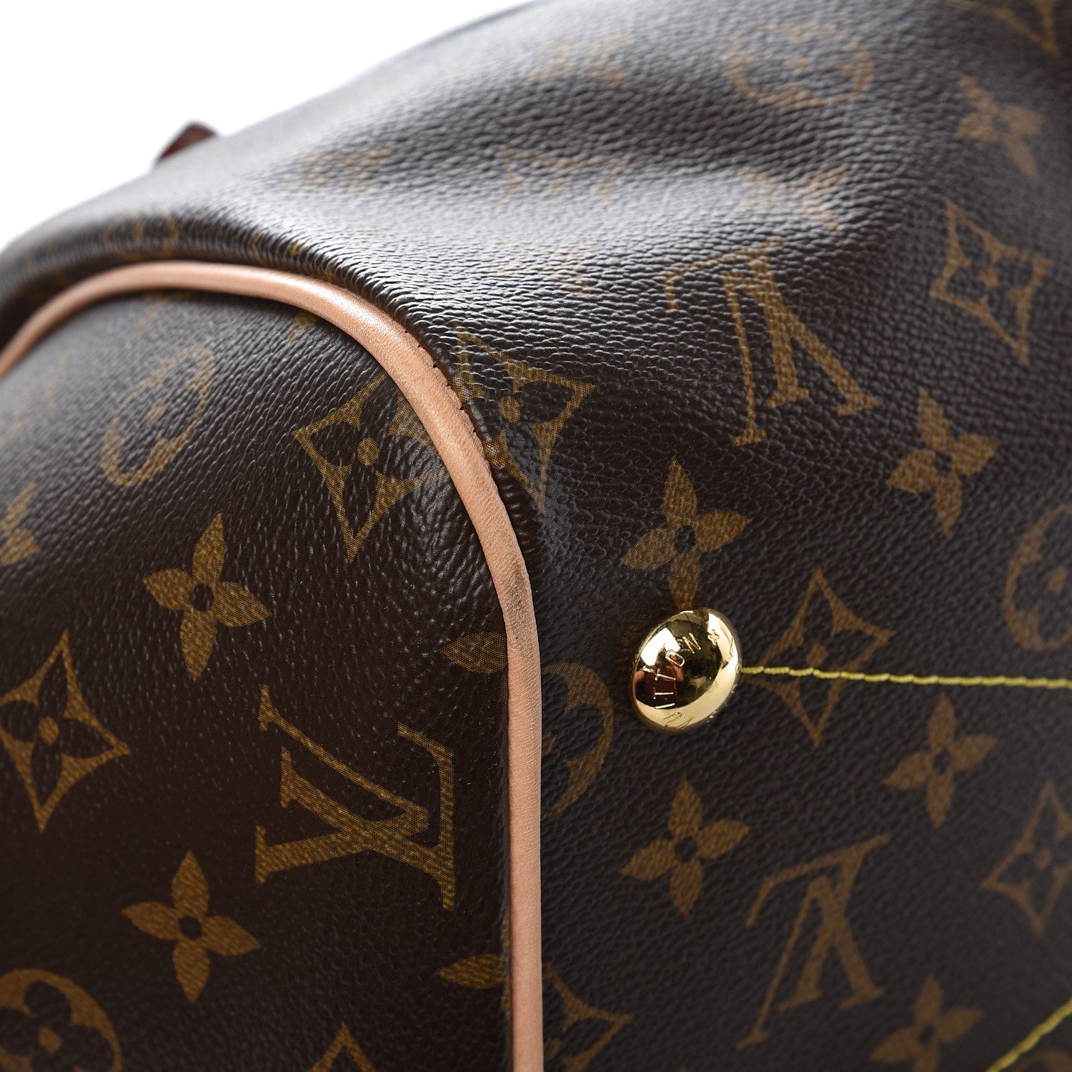 Louis Vuitton Monogram Tivoli GM 12 of 13