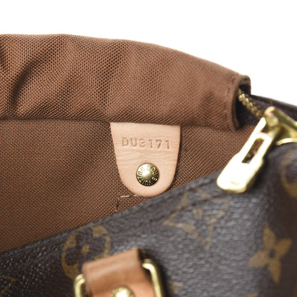 Louis Vuitton Monogram Speedy Bandouliere 25 7 of 10