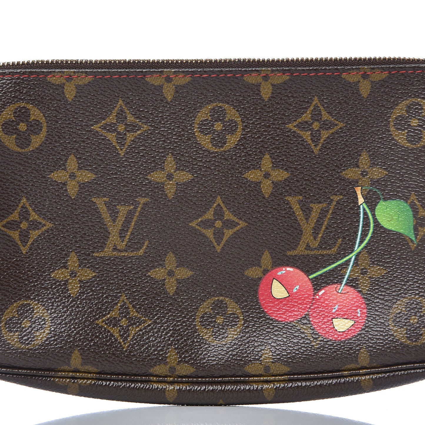 Monogram Cerises Pochette Accessories