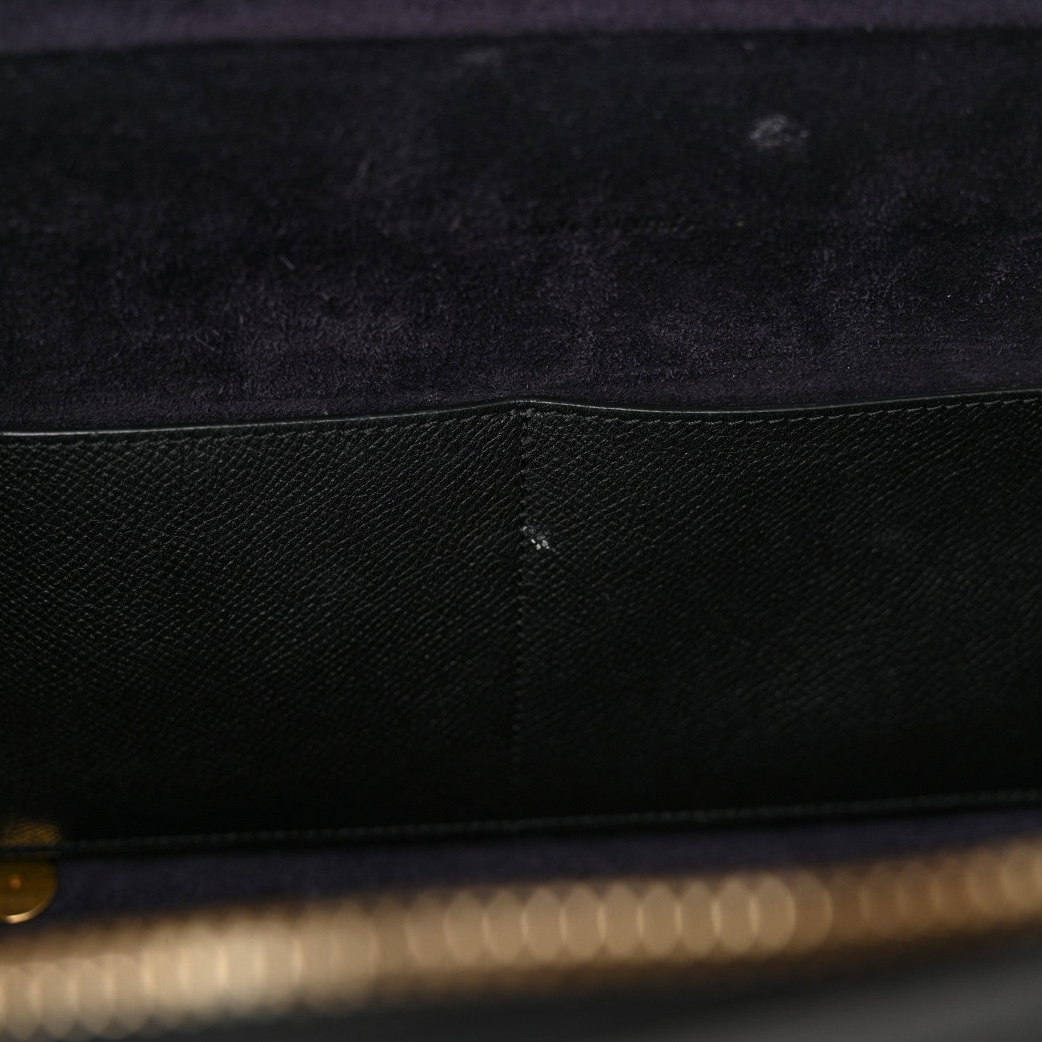 Celine Grained Calfskin Mini Belt Bag Black 13 of 17
