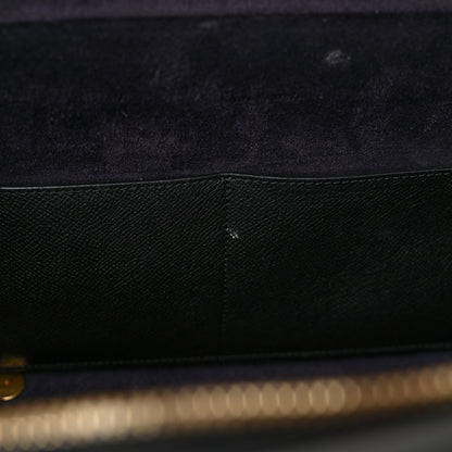Celine Grained Calfskin Mini Belt Bag Black 13 of 17