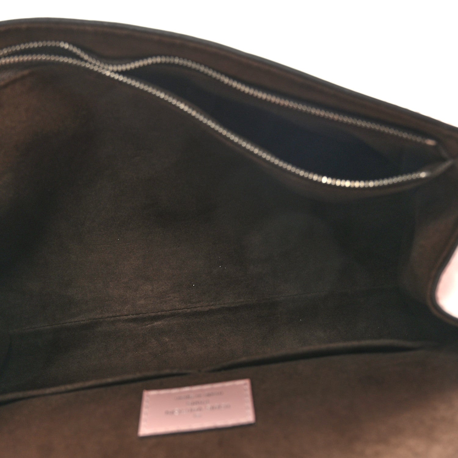 Louis Vuitton Epi Cluny BB Rose Ballerine 5 of 8