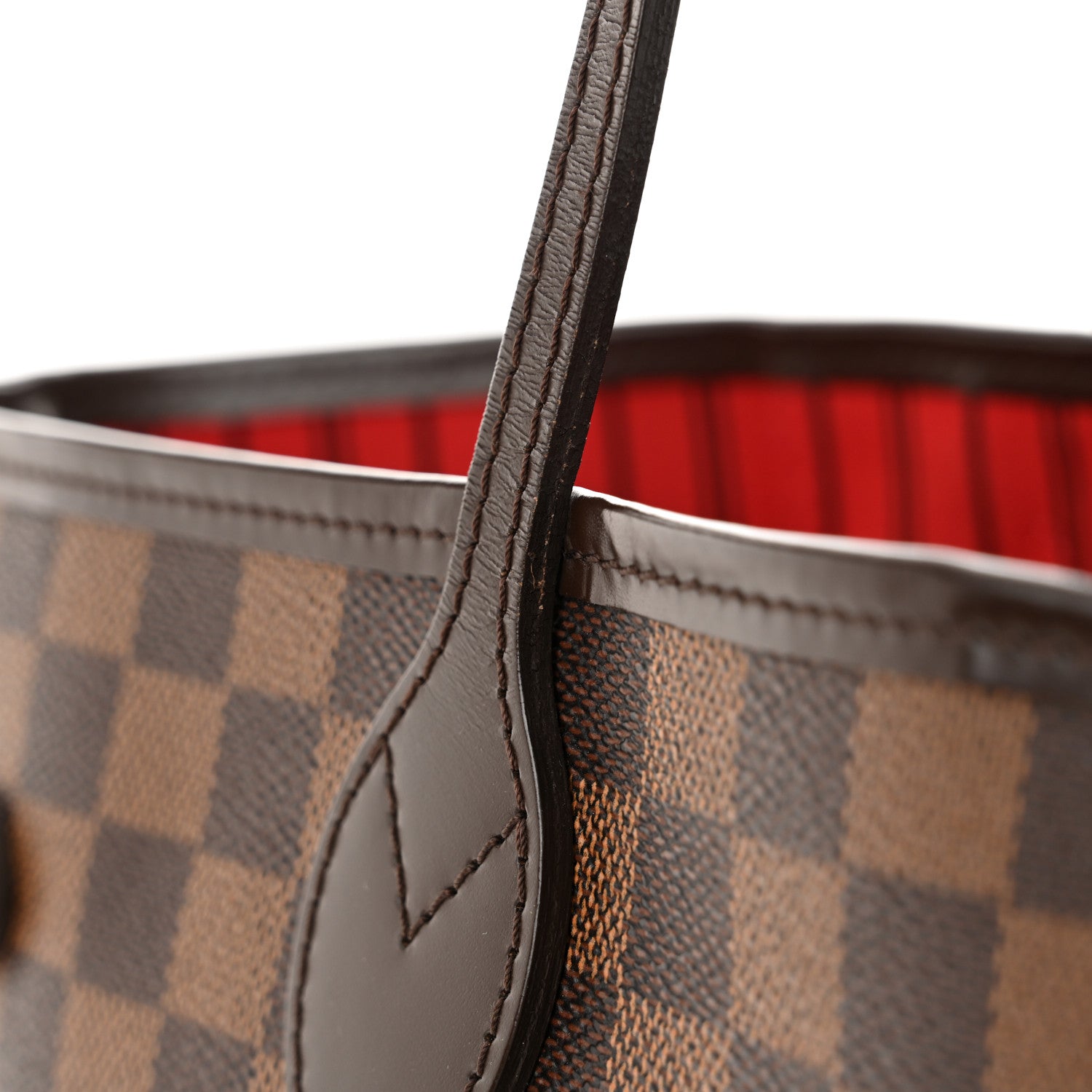 Louis Vuitton Damier Ebene Neo Neverfull MM 14 of 14