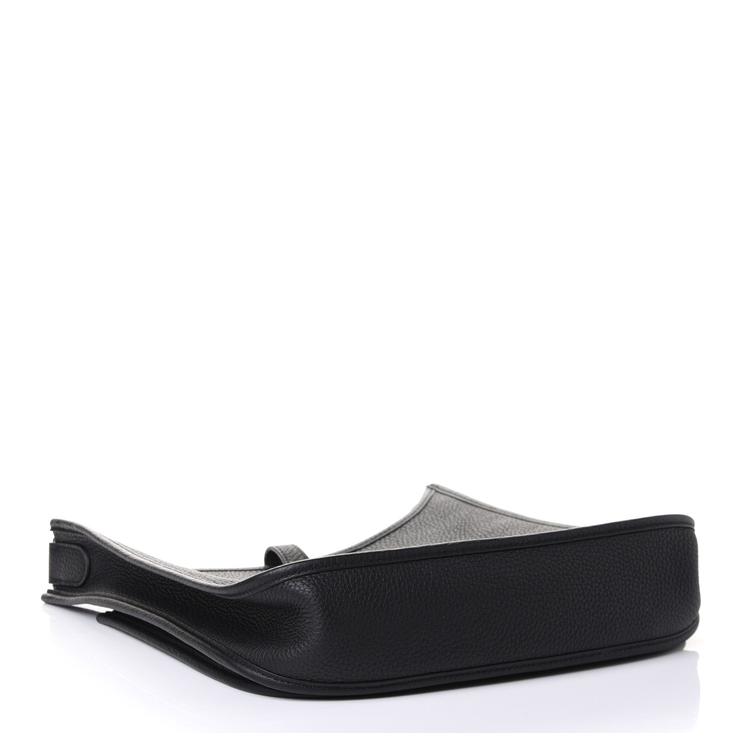 Hermes Taurillon Clemence Evelyne III PM Black 4 of 10