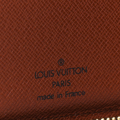 Louis Vuitton Monogram Organizer de Voyage Travel Organizer 6 of 11