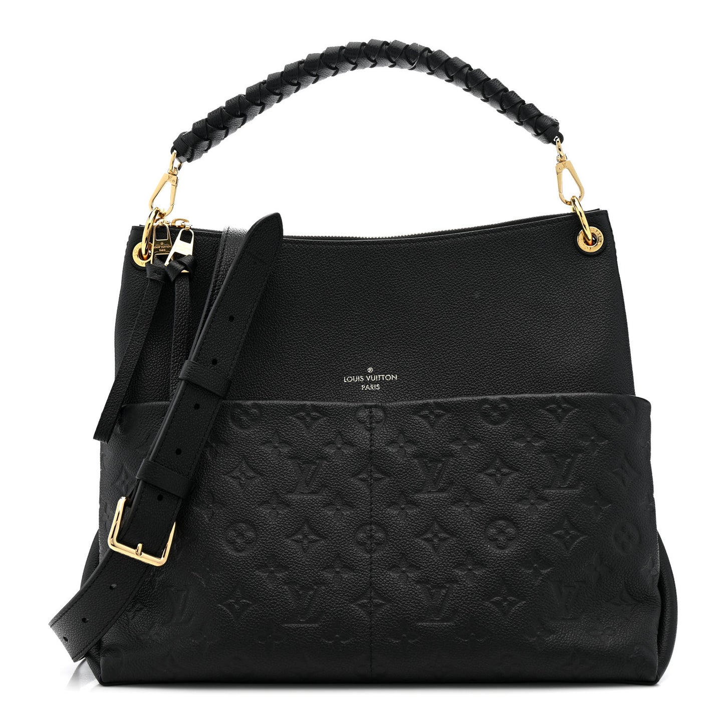 Empreinte Maida Hobo Black