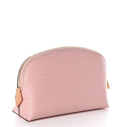 Louis Vuitton Epi Cosmetic Pouch Rose Ballerine 3 of 7