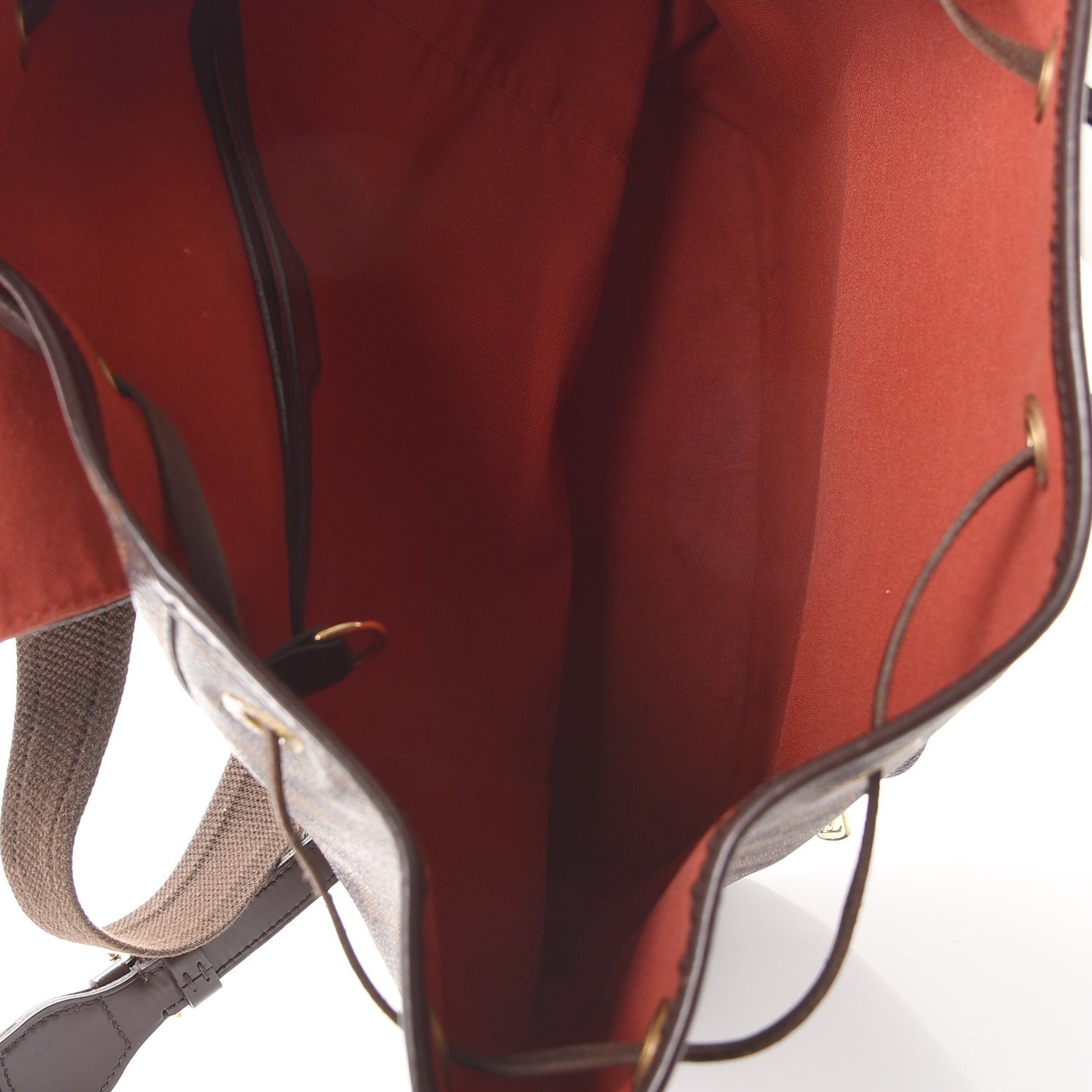 Damier Ebene Montsouris GM Backpack