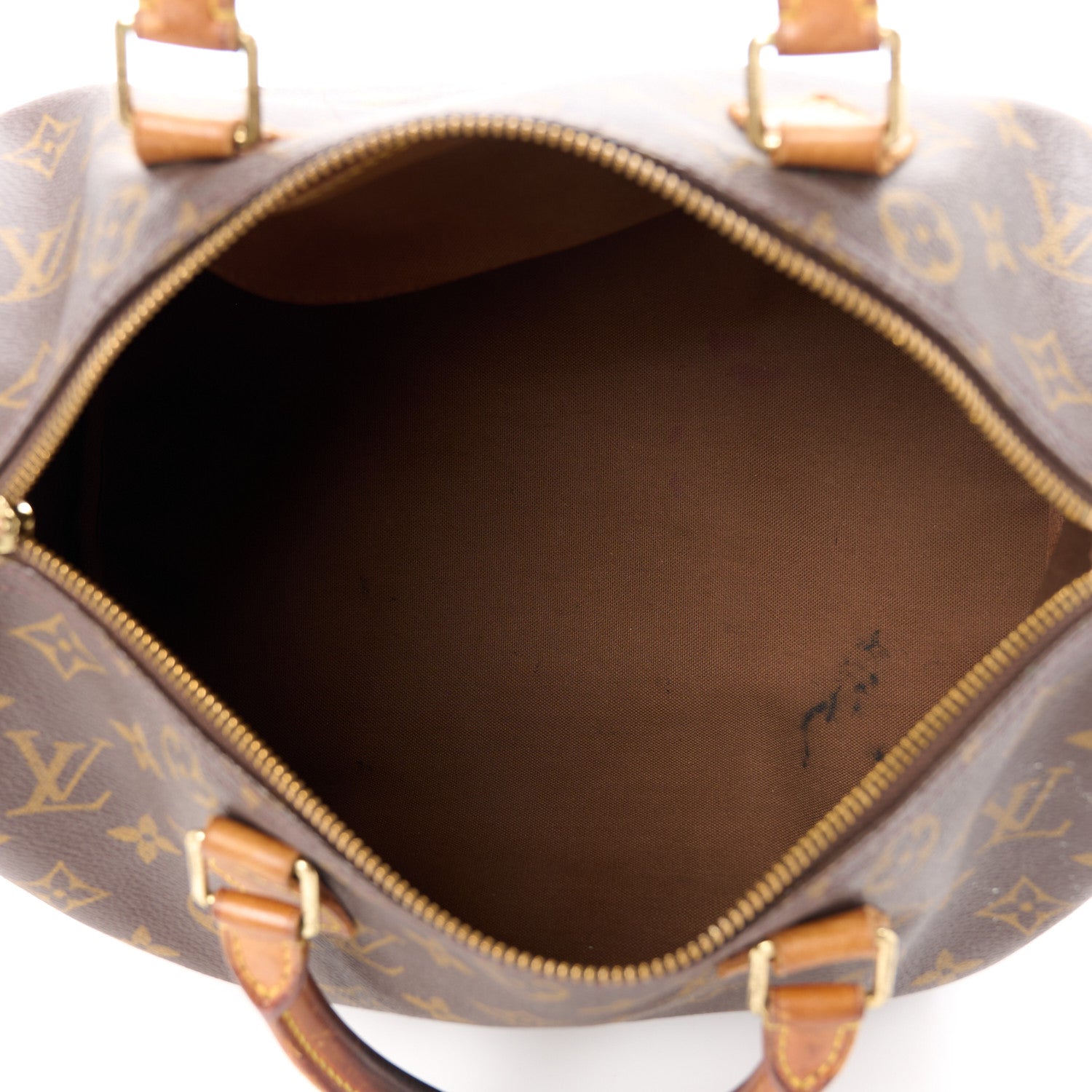 Louis Vuitton Monogram Speedy 30 5 of 16