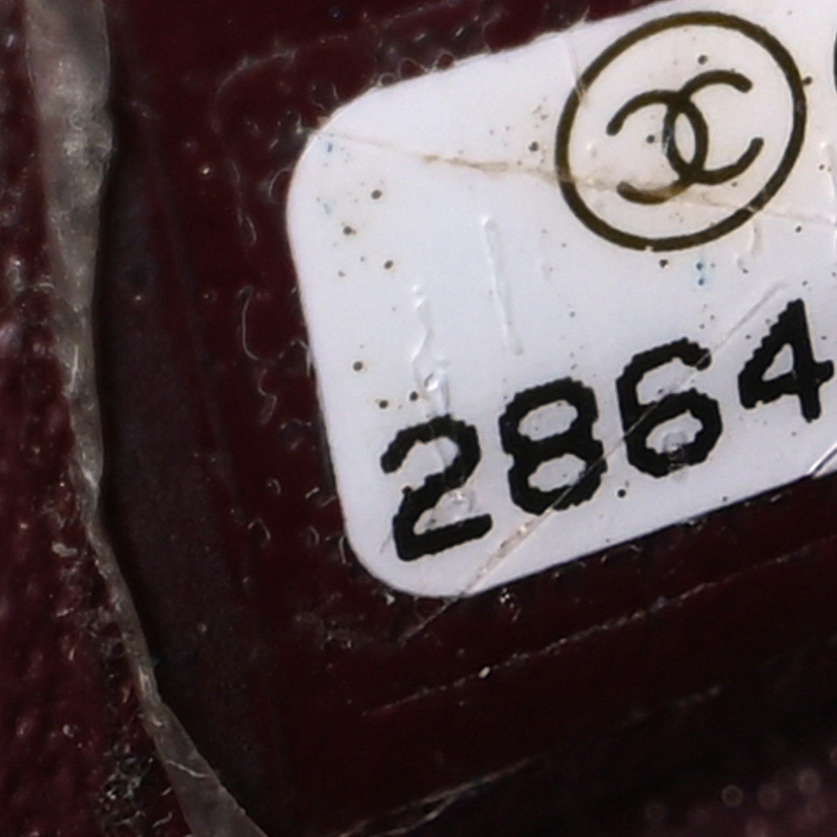 Chanel Caviar Quilted Jumbo Double Flap Black 7 of 11