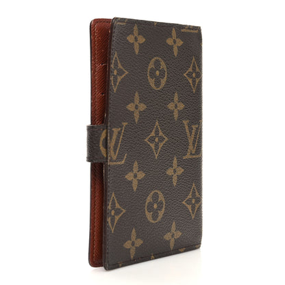 Louis Vuitton Monogram Small Ring Agenda Cover 3 of 10