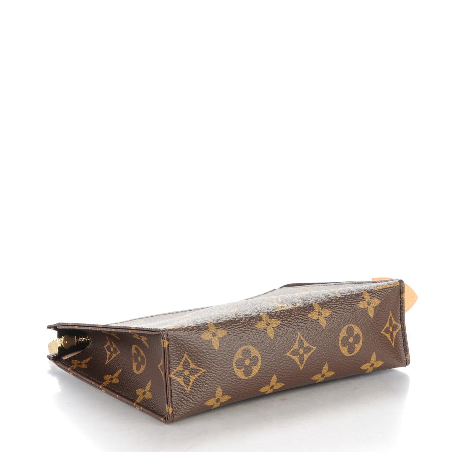 Monogram Toiletry Pouch 19