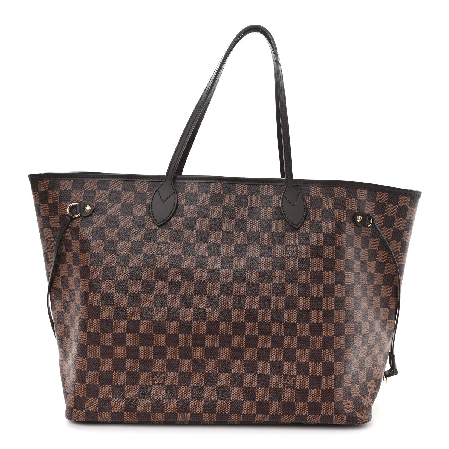 Louis Vuitton Damier Ebene Neo Neverfull GM 1 of 12